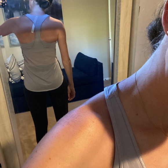 Lululemon Tank with built in bra - Picture 11 of 11